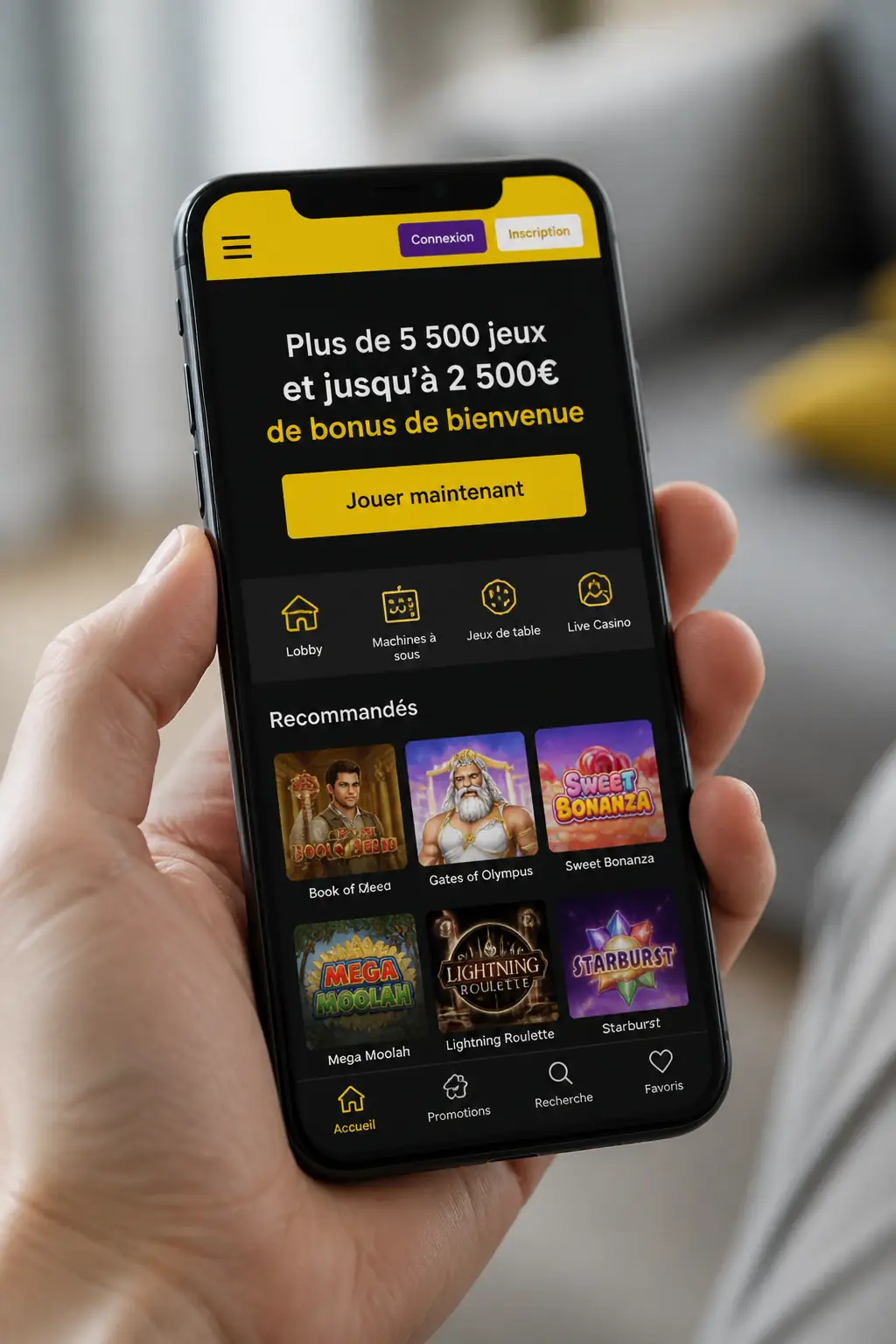 Ma Chance Casino Application – Téléchargez sur iOS et Android visual guide for Ma Chance Casino